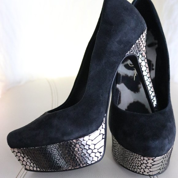 JESSICA SIMPSON HEELS - Picture 2 of 4